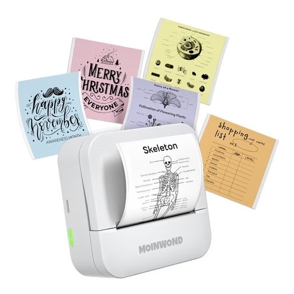 Notebuddy Other - Notebuddy Mini Sticker Printer Doodle Dash Portable Thermal Printer Pocket Photo